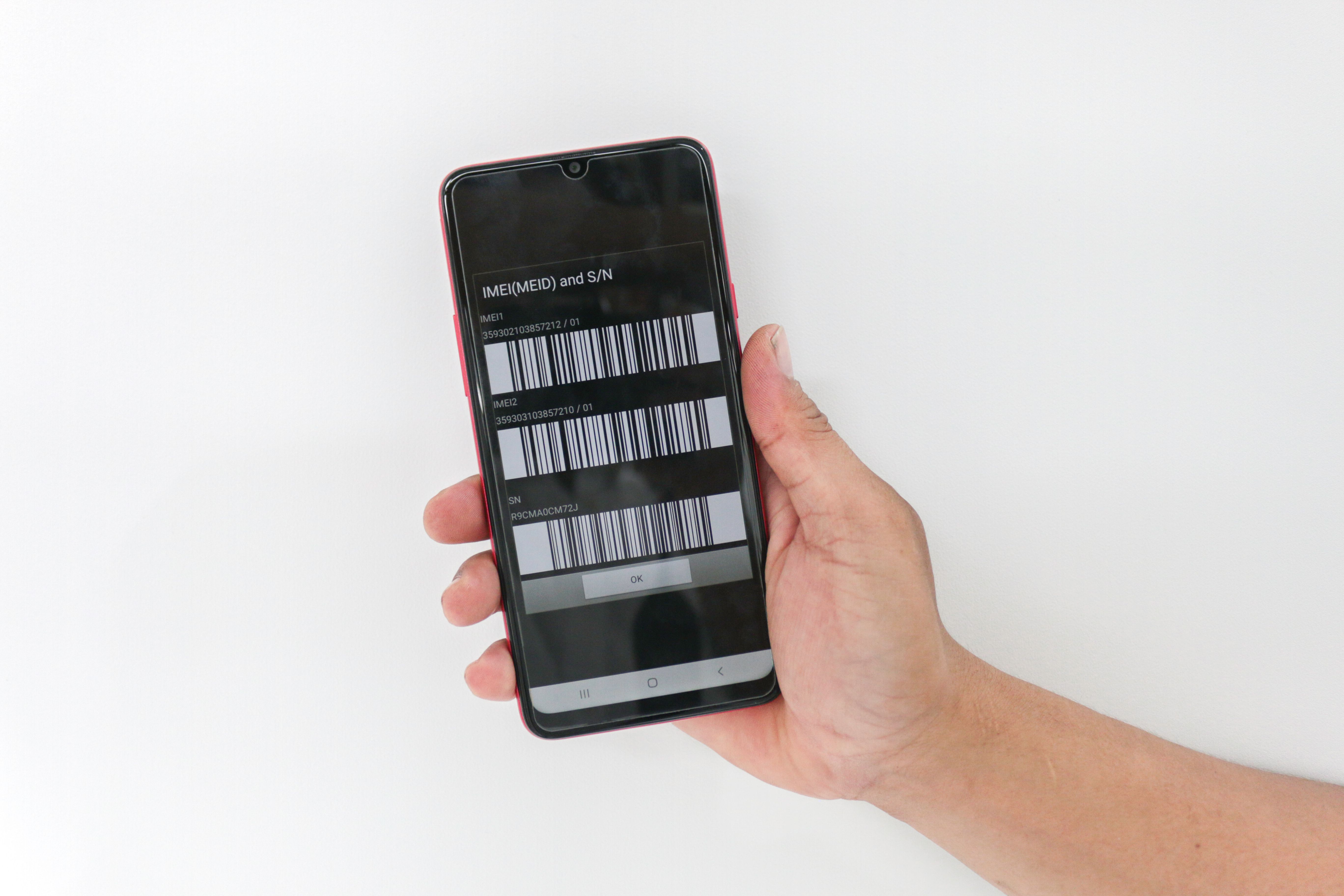 Проверка на IMEI номер на iPhone, Samsung и Huawei – пълно ръководство